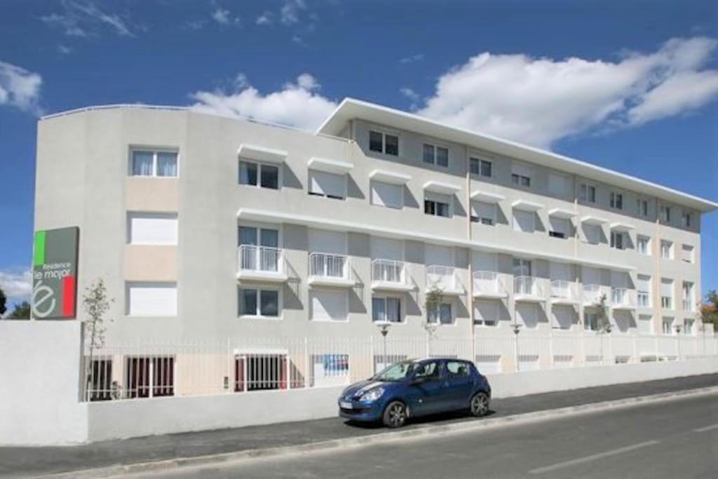 Apartment Fonctionnel Quartier Faculte St Jerome Marseille