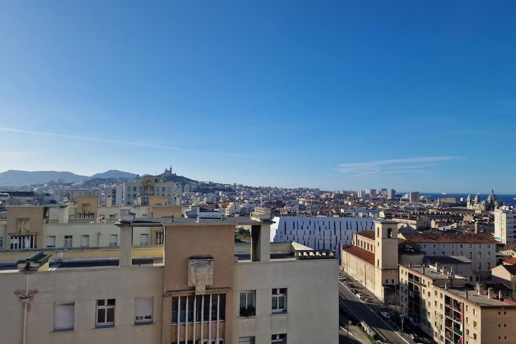 Căn hộ Saint Charles Marseille