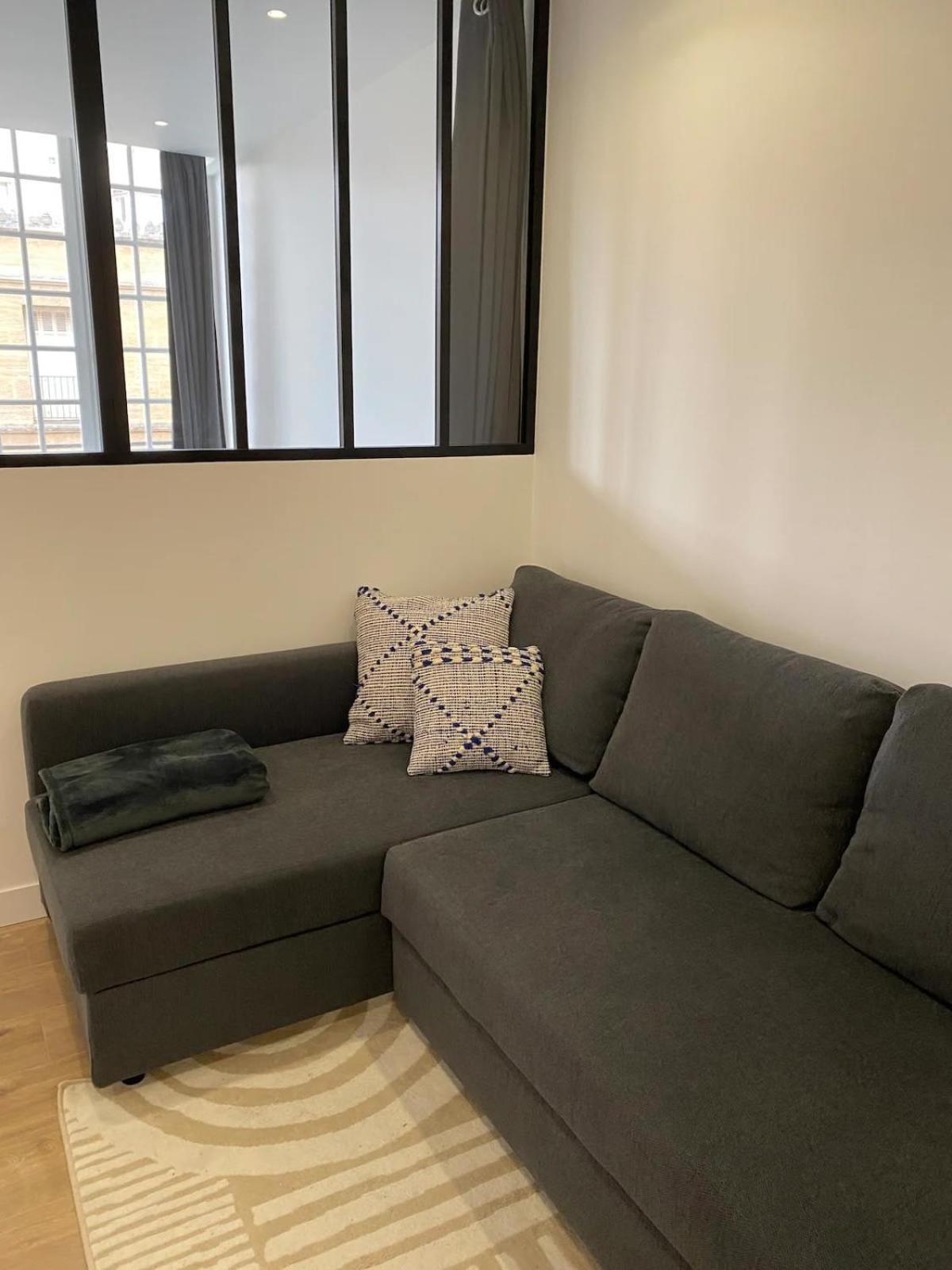 Apartment Superb 56 M Near Vieux-port And The Panier Marseille