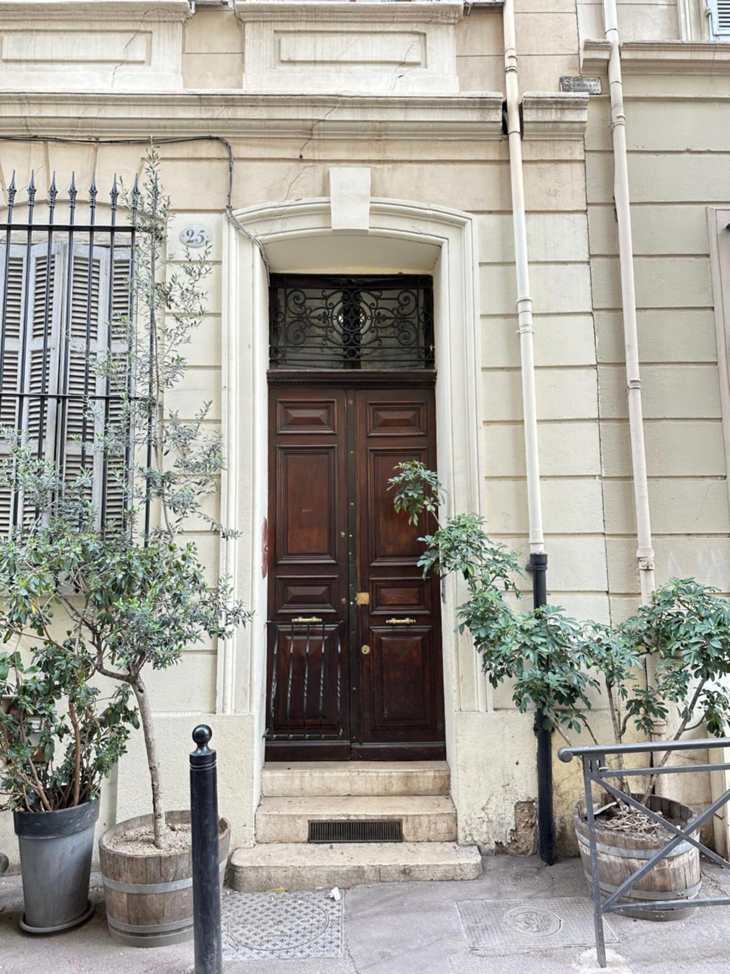 Beautiful - Center Apartment Marseille