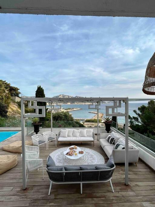 Villa Jfk Marseille