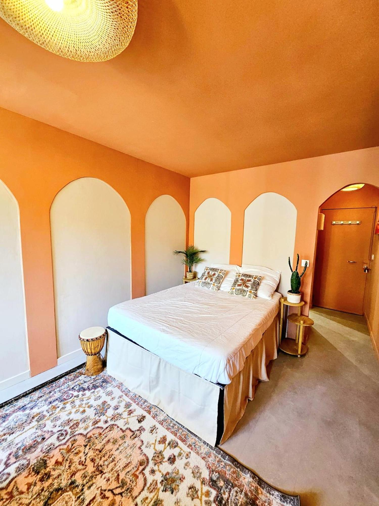 Apartment En Plein Coeur Du Panier Et Vieux Port Marseilles