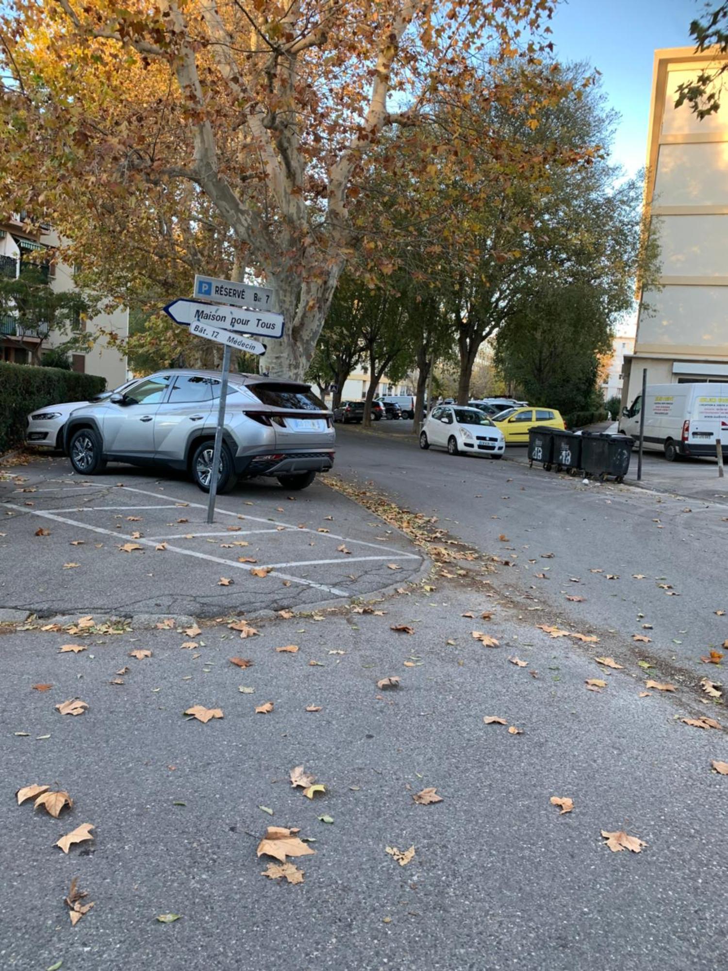 T3 + Parking Proche Stade Marseille