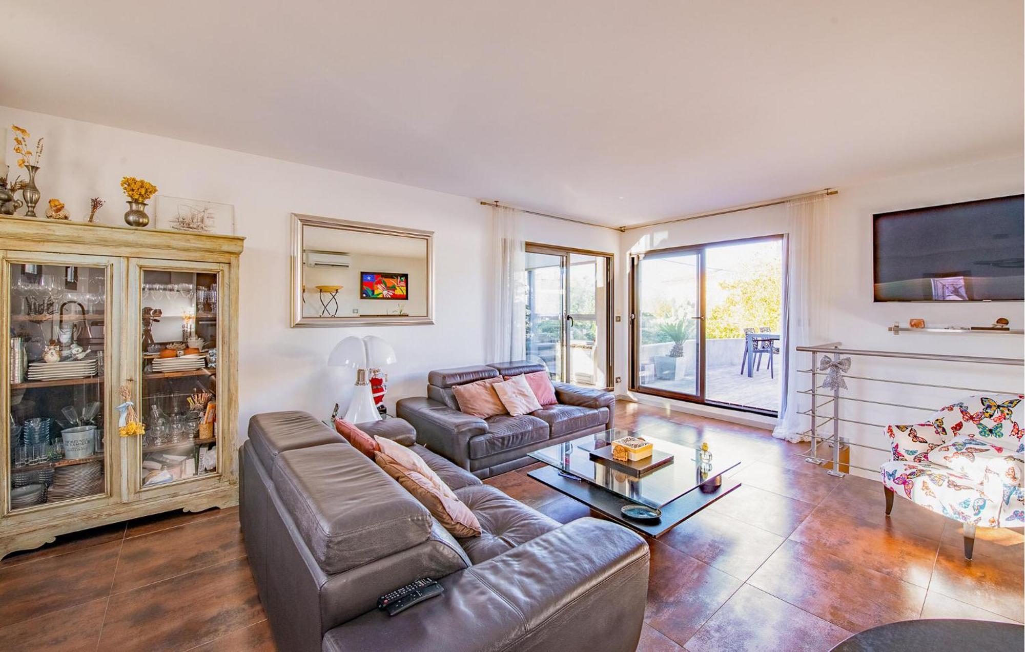 Vakantiehuis Gorgeous In With Kitchen *