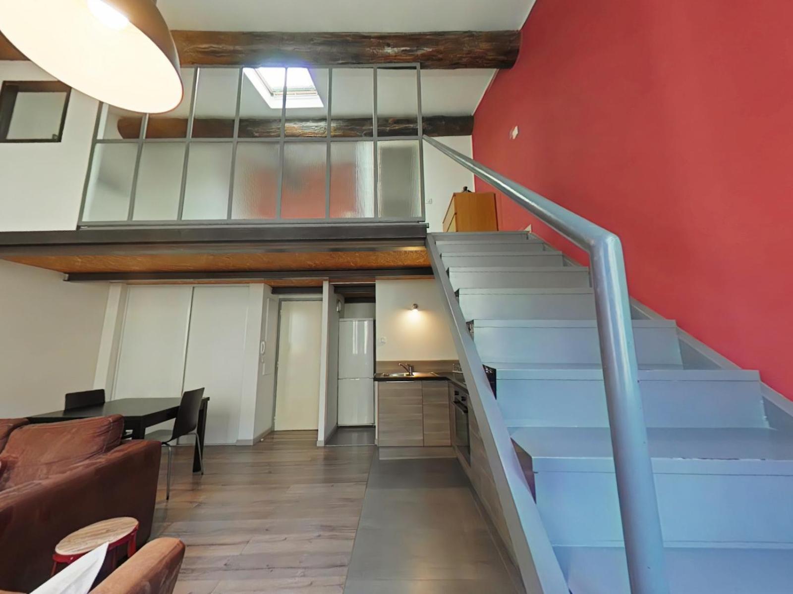 Appartement Moliere *