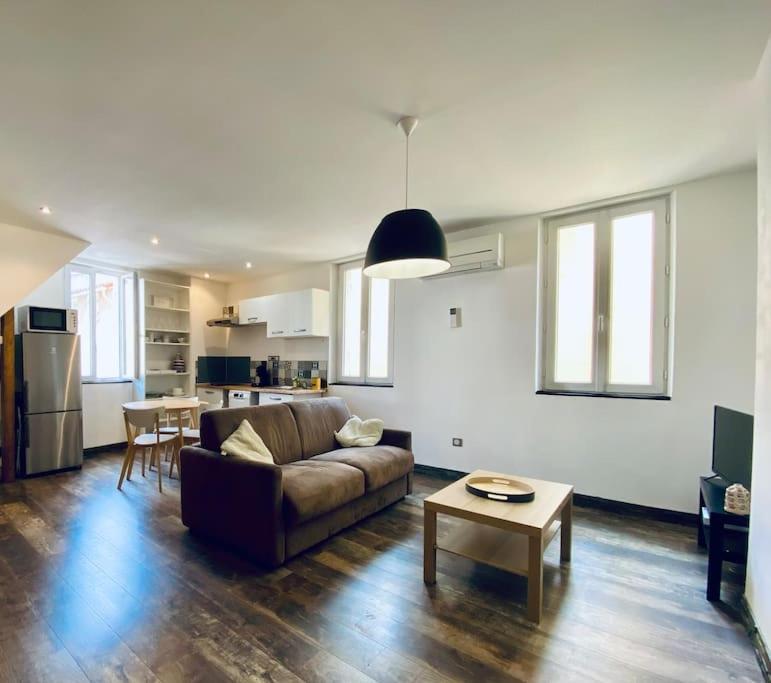 Chez Gauthier - Au Coeur Du Panier Apartment *