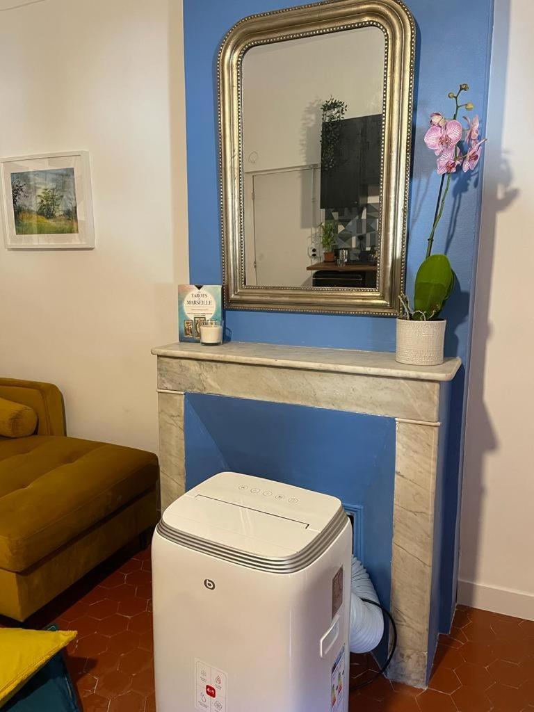 Joli Au Coeur De Apartment Marseille