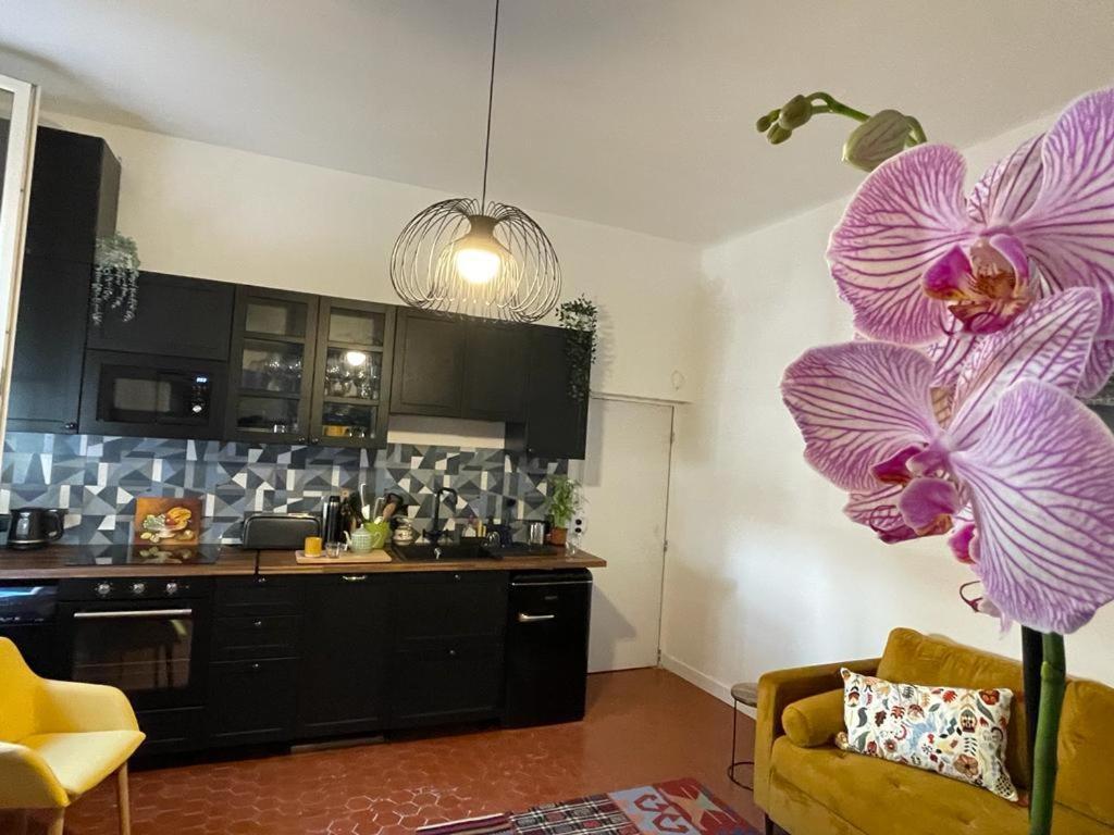 Joli Au Coeur De Apartment Marseille