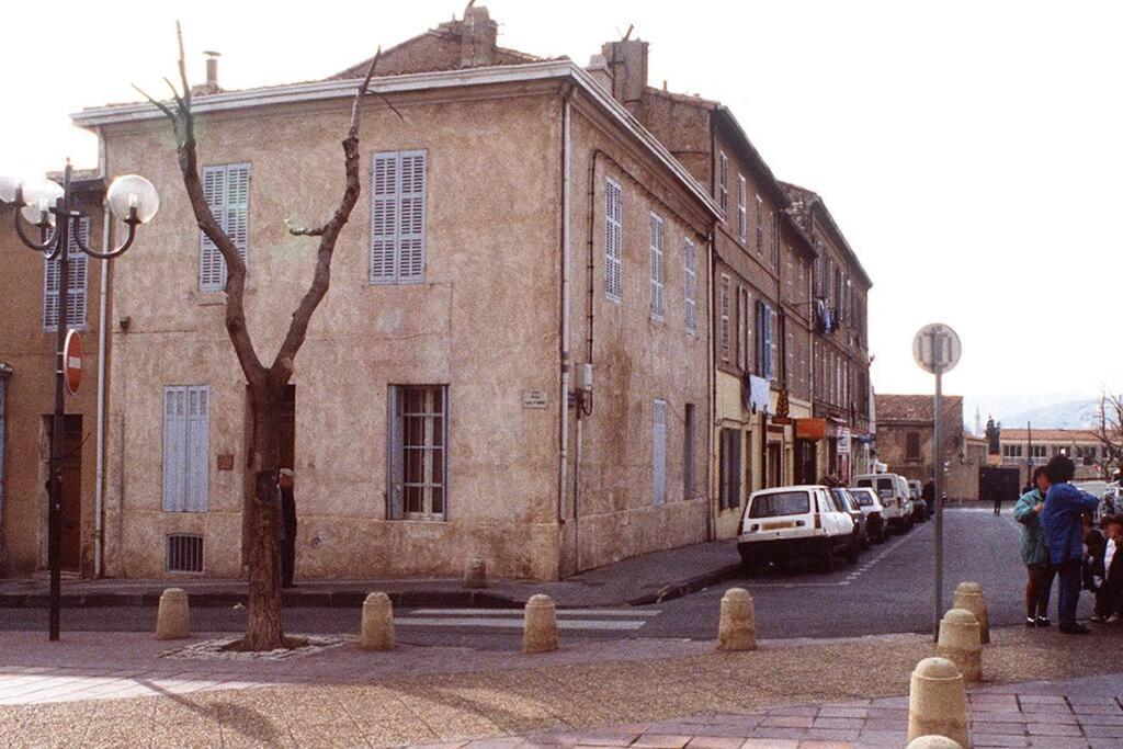 Apartment Meuble Marseilles