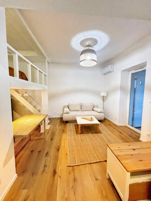 + Terrasse A 5min A Pied De La Mer Et Du Vallon Des Auffes