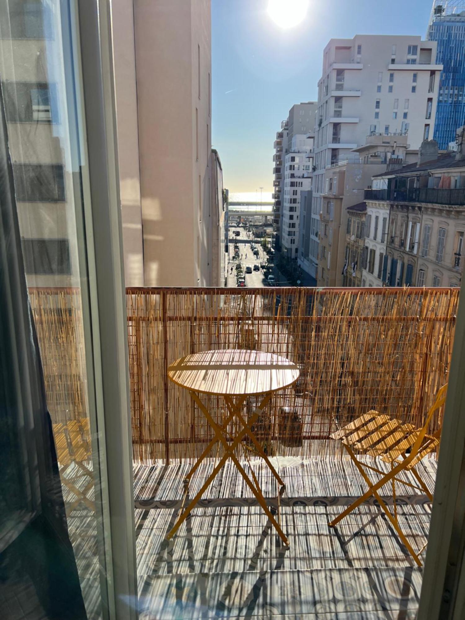 T3 Traversant 53m2 Vue Mer Apartment