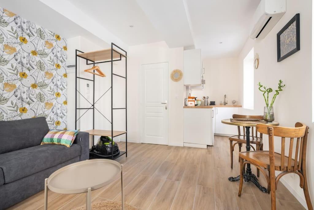 Studio Cosy Vieux-port Marseille