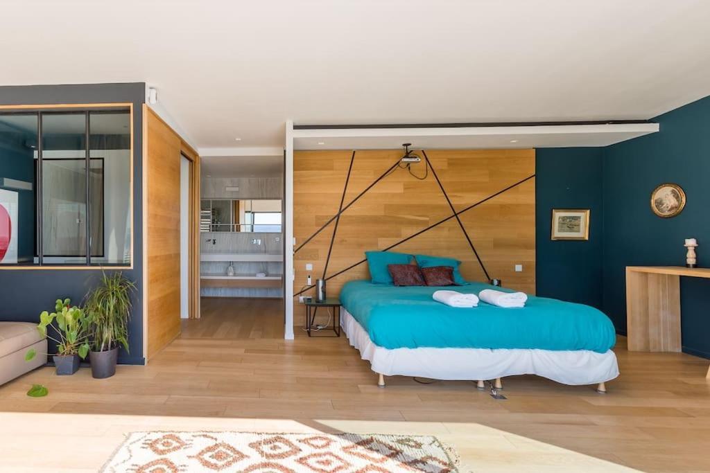 View Sea - Luxe Villa Marseilles