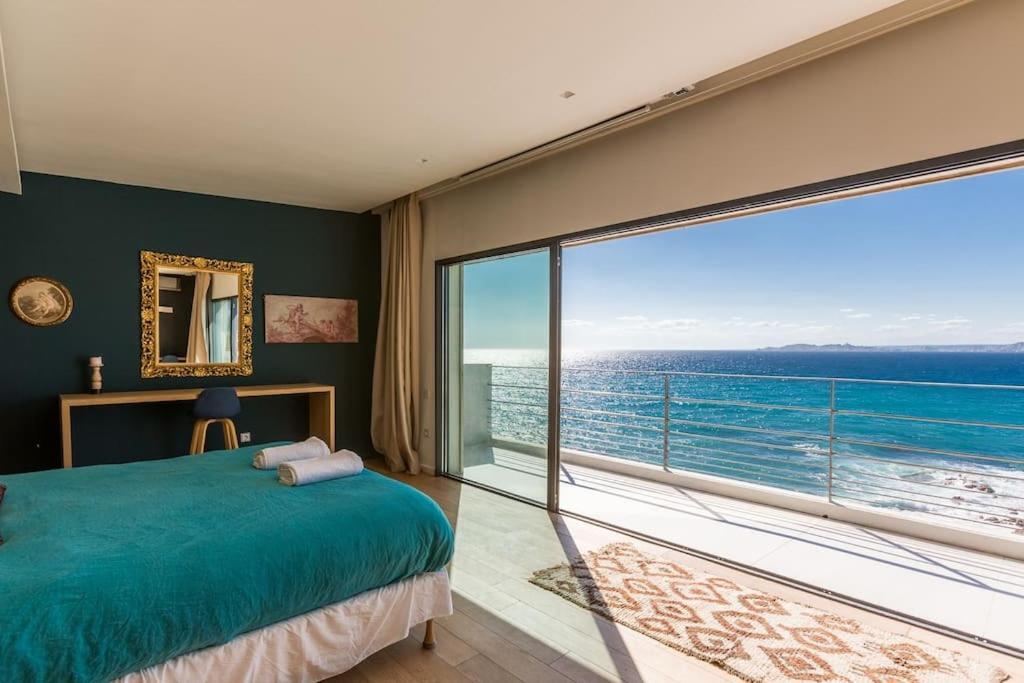 View Sea - Luxe Marseilles