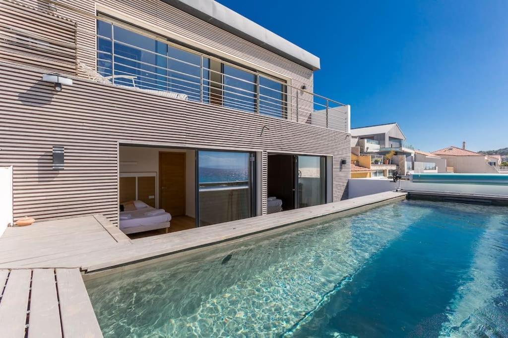 Villa View Sea - Luxe Marseille