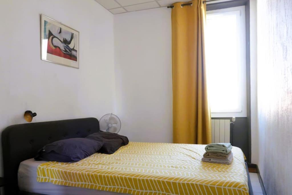 Apartment Spacieux Et Confort, Entre Vieux-port Et Pharo