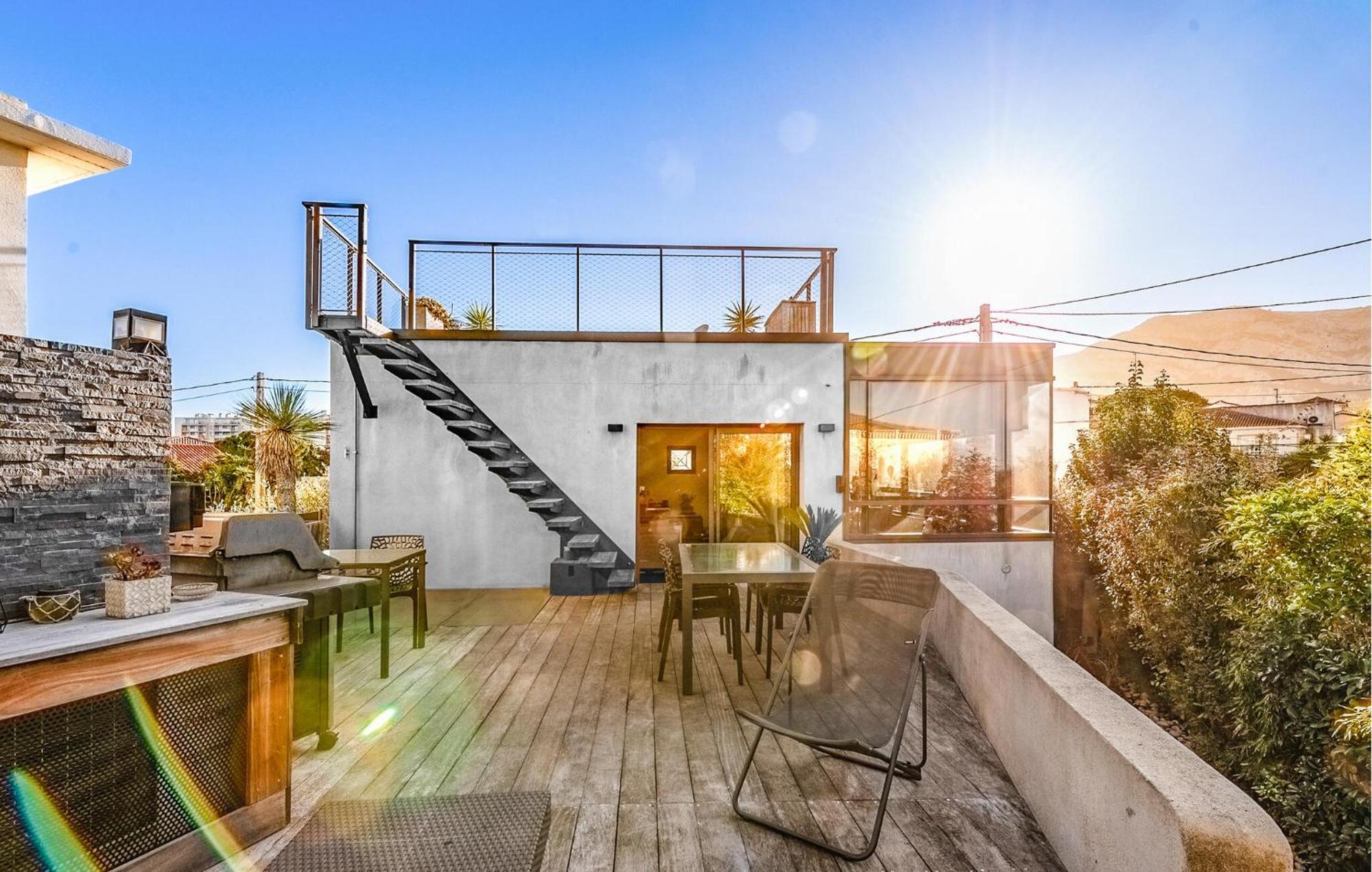 Vakantiehuis Gorgeous In With Kitchen *