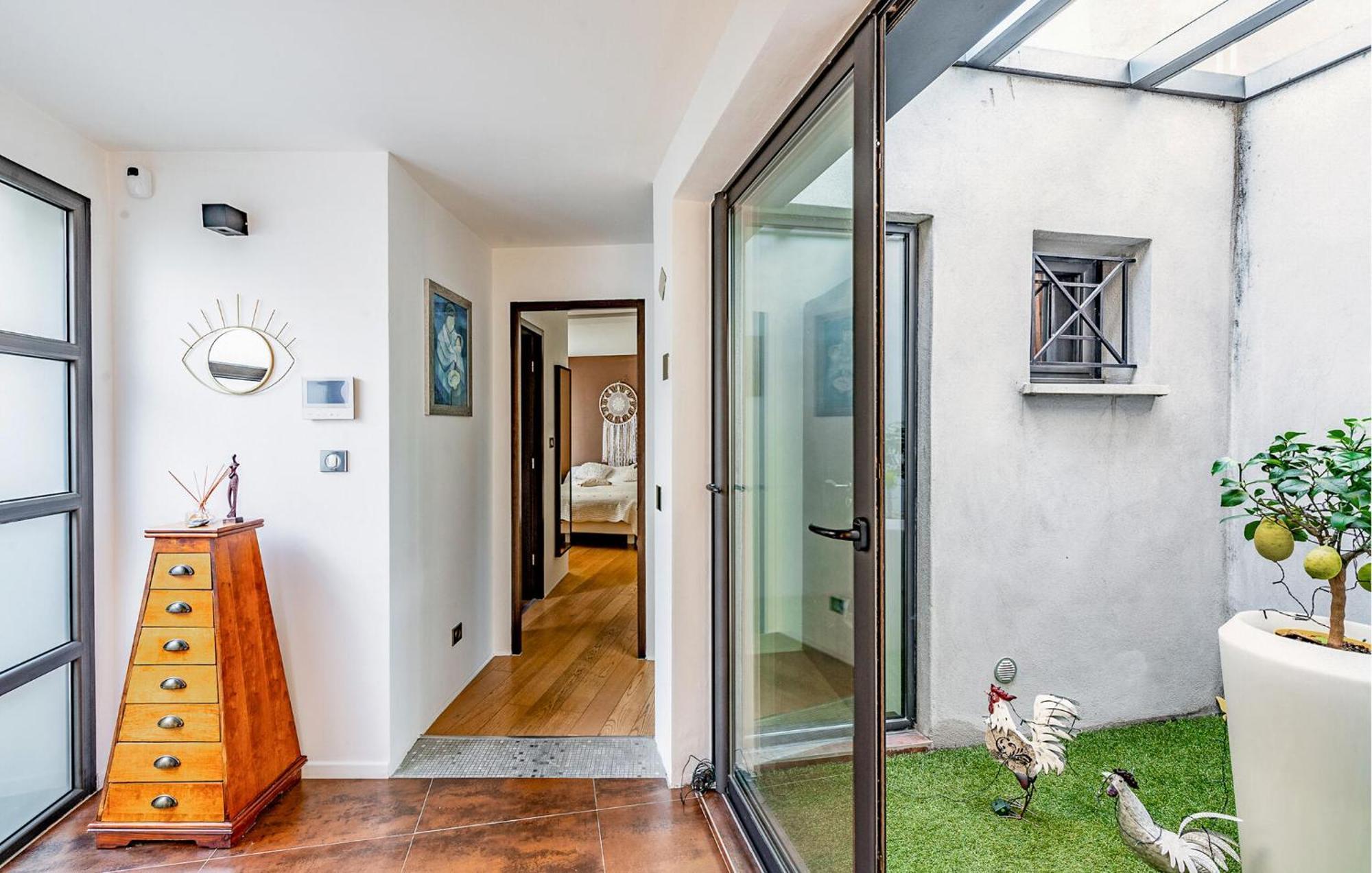 Gorgeous In With Kitchen Vakantiehuis *
