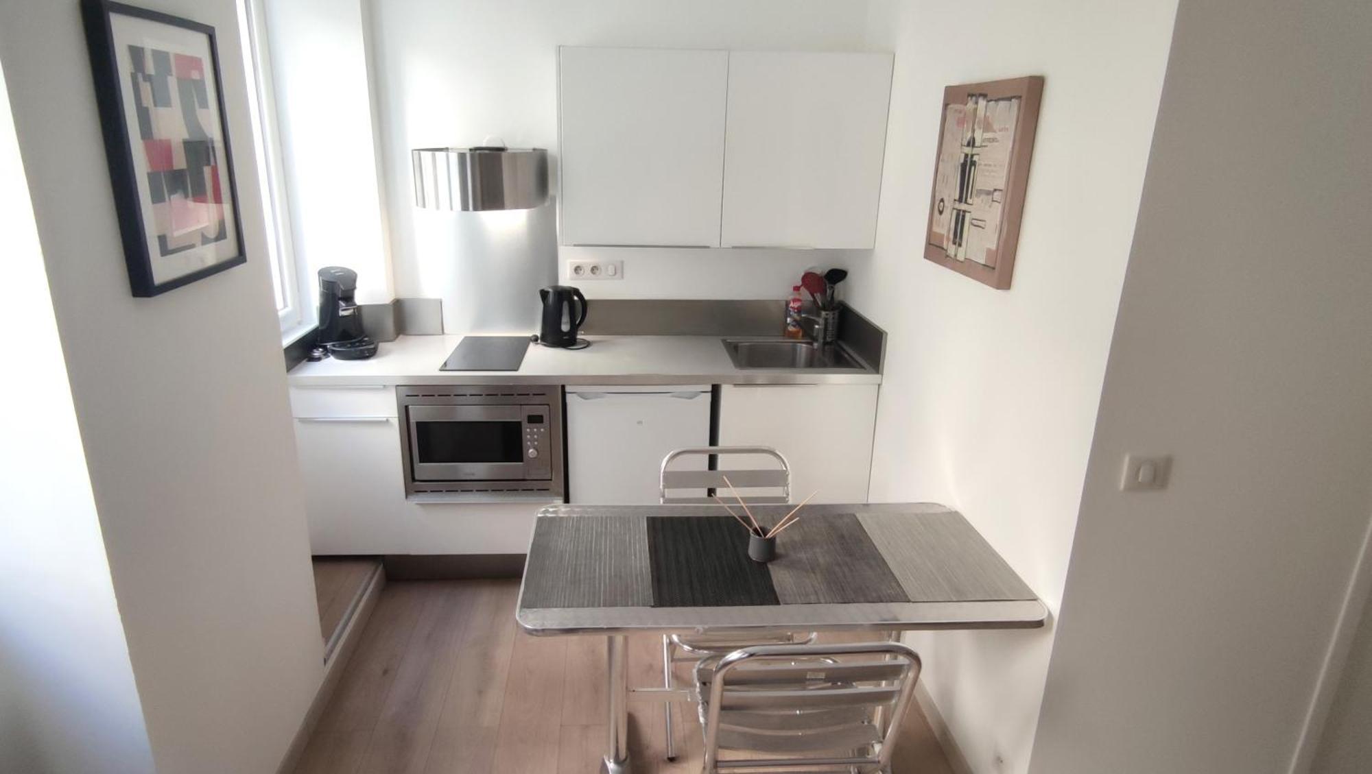 Appartement Moliere
