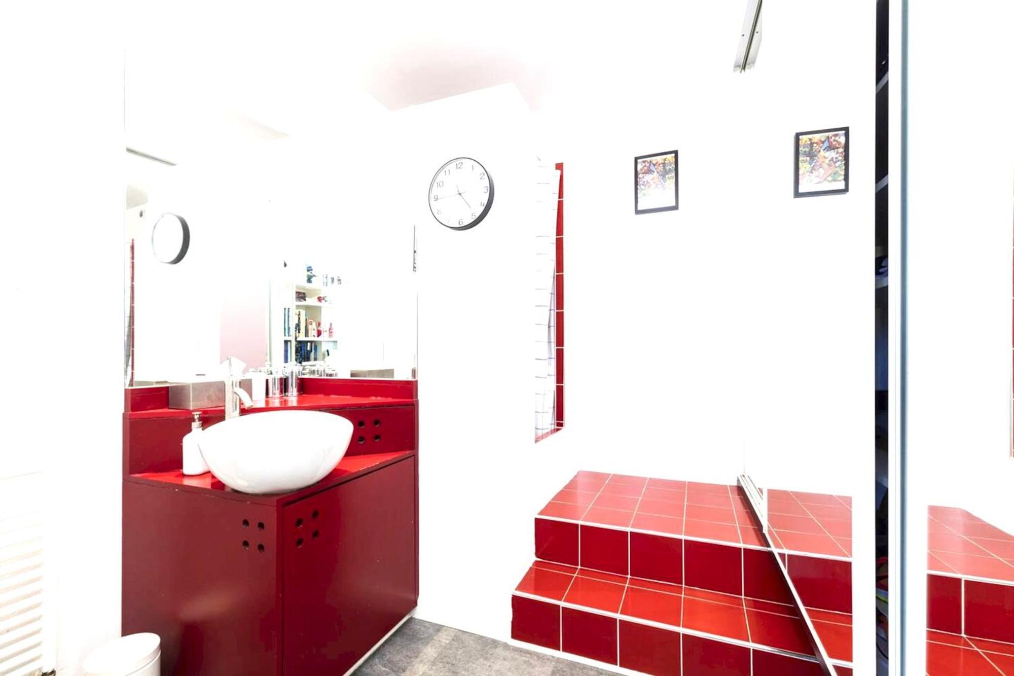 Grande Avec Jacuzzi A Holiday home *