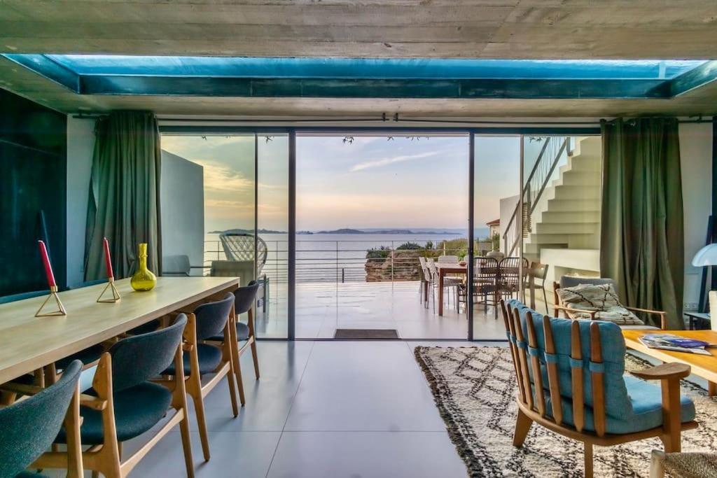 Villa View Sea - Luxe
