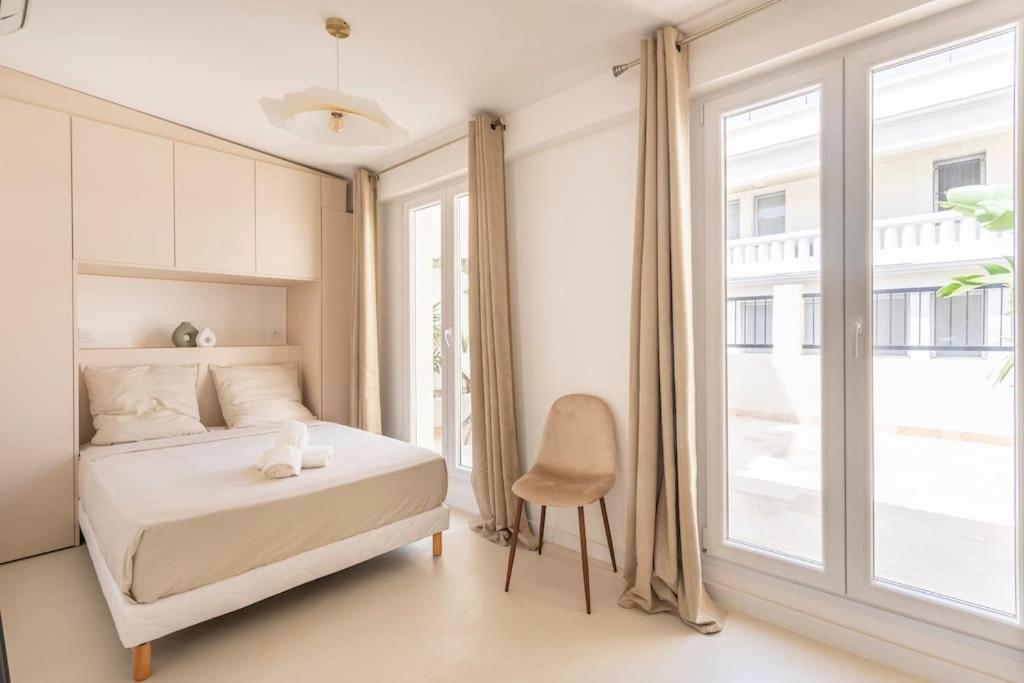 Unique Centre Vieux-port Terrasse Apartment Marseille