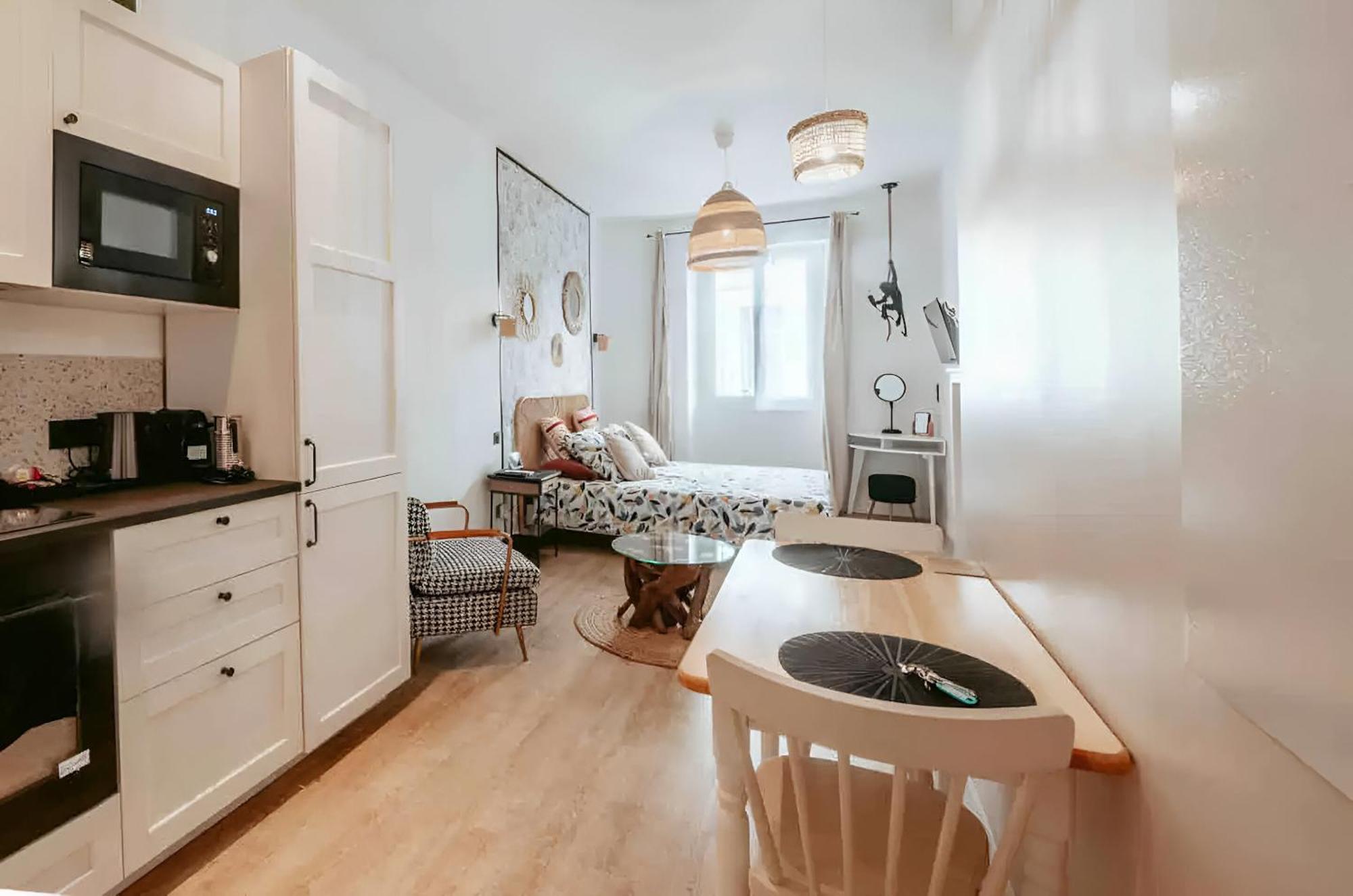 Apartment 30m2 Pour 2 Personnes *