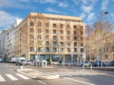 Zenitude Residences Saint-charles Marseilles
