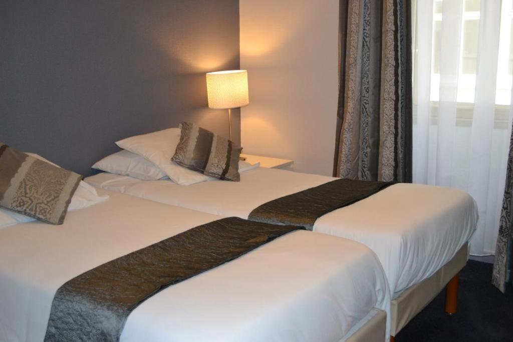 Hotel Saint Ferreol Marseille