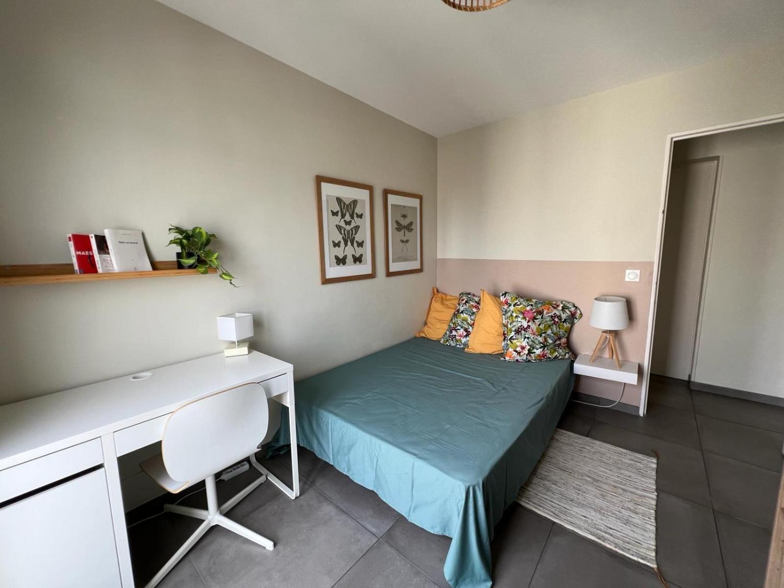 Entier Vue T3 - Plages 15 Mn 9eme Apartamento