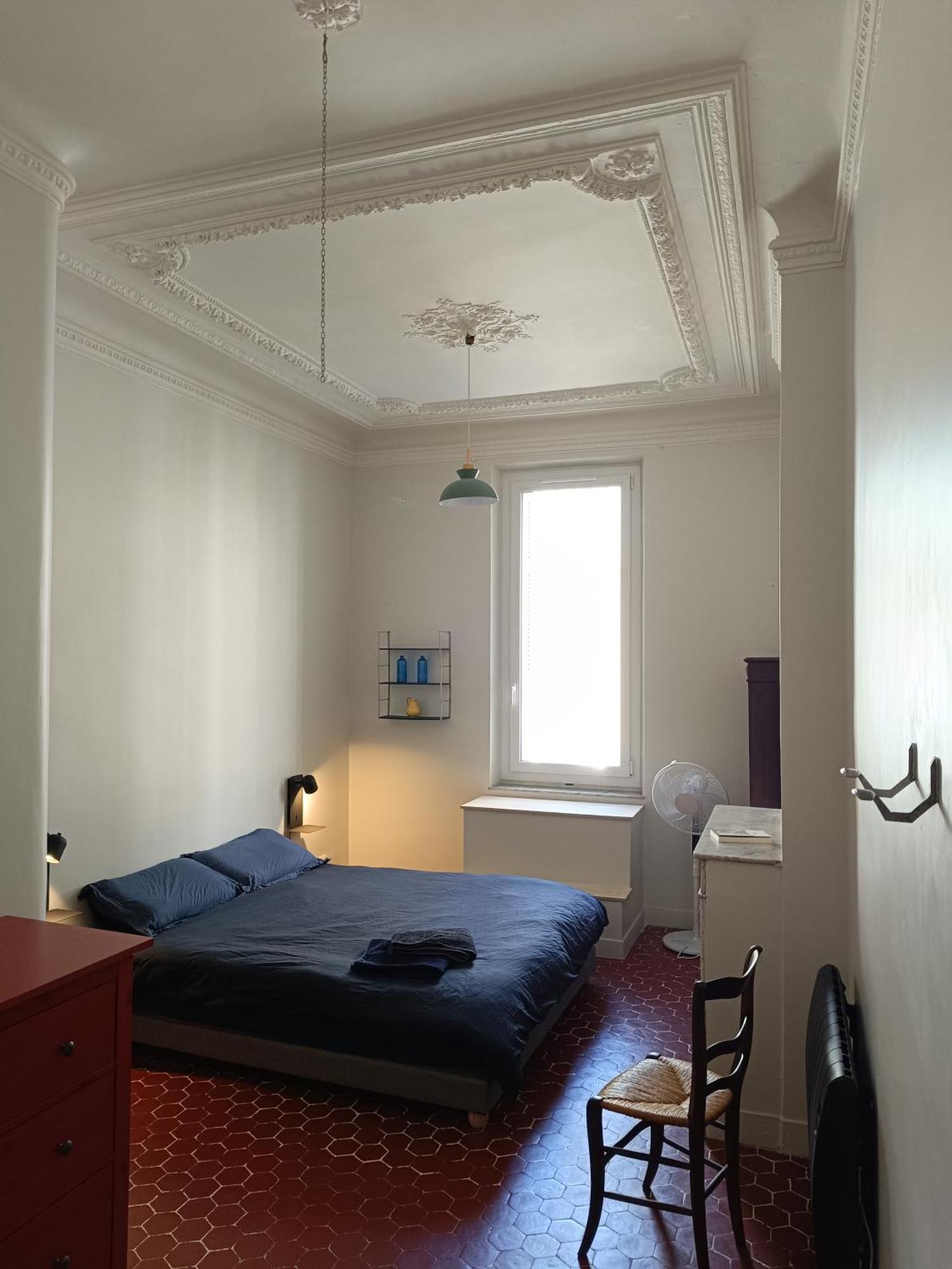 D'hotes 2 Pers - Maison Avec Jardin Et Terrasse Pres De La Friche De La Belle De Mai * Marseille