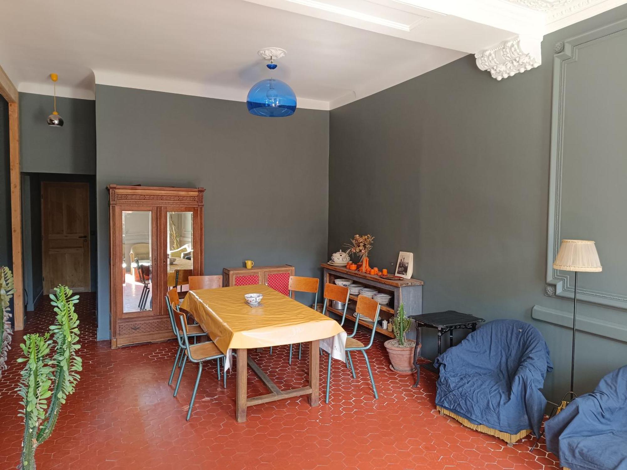 D'hotes 2 Pers - Maison Avec Jardin Et Terrasse Pres De La Friche De La Belle De Mai * Marseille