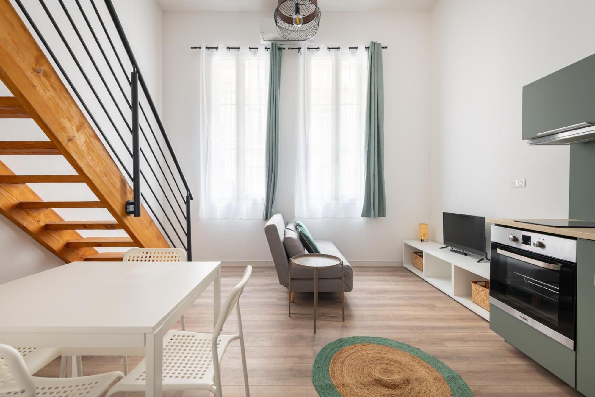 Cafi - Sud Passion * Calme * Linge Hotelier * Fibre * * Marseilles