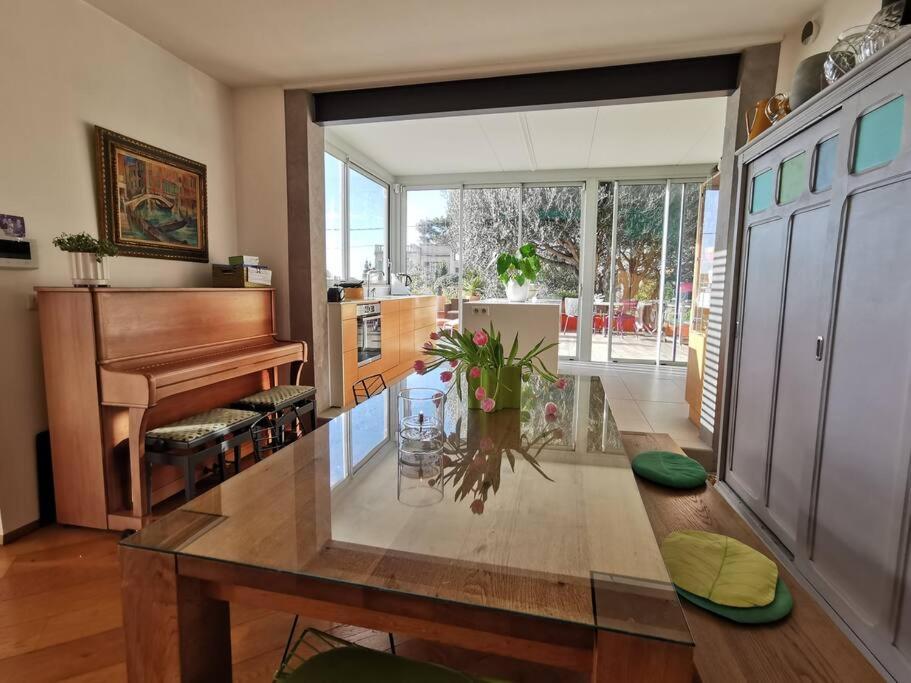 Villa Helios - Vue Mer, Terrasse, Jardin, Piscine, Parking Marseilles