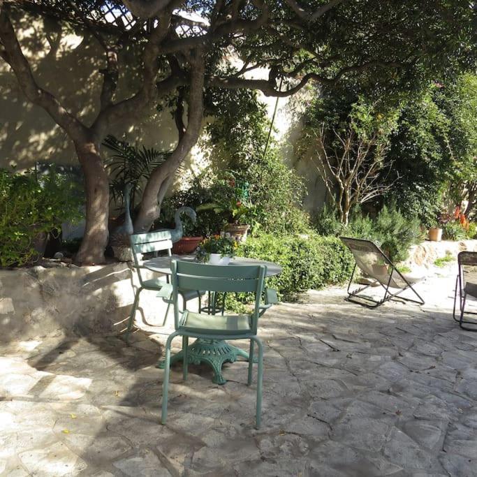 Villa Helios - Vue Mer, Terrasse, Jardin, Piscine, Parking