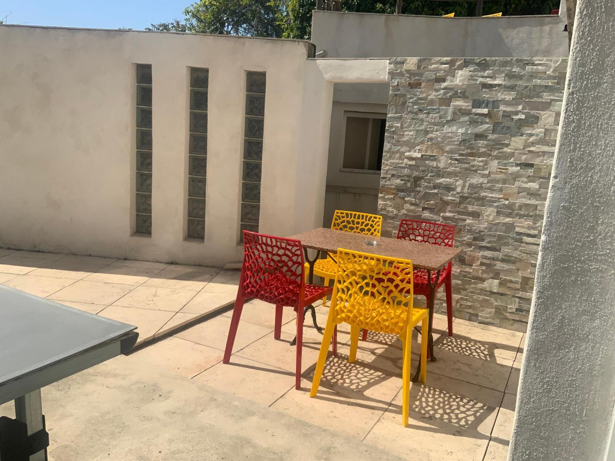Apartment Pour 4 Face A La Piscine