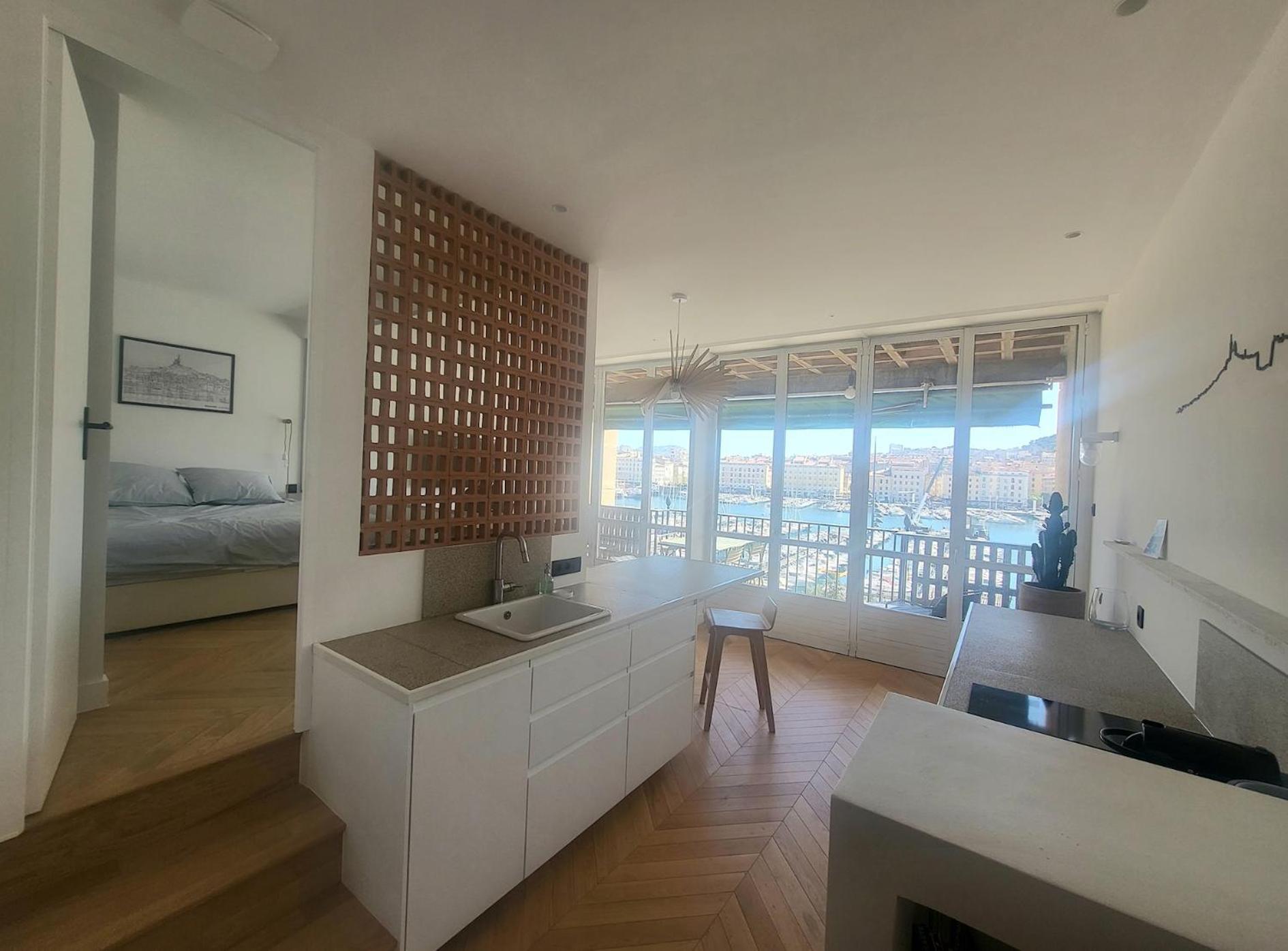 Apartment Superbe Appartement, Vue Notre Dame De La Garde, Vieux Port *