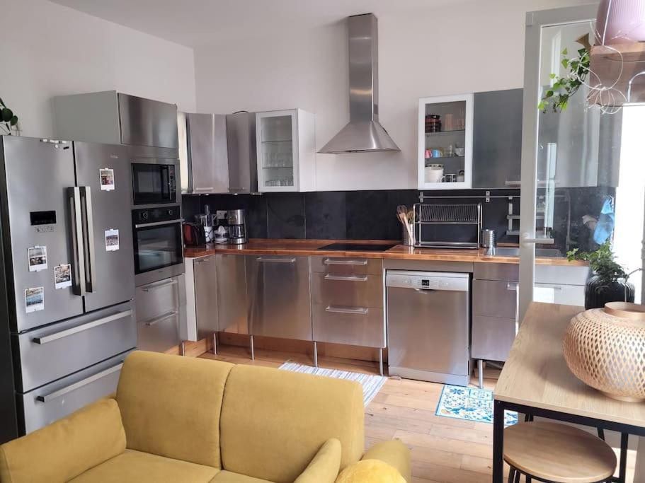 Plein Coeur De Apartment Marseille