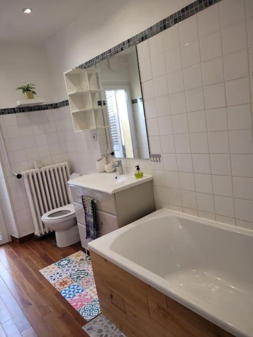Plein Coeur De Apartment Marseille