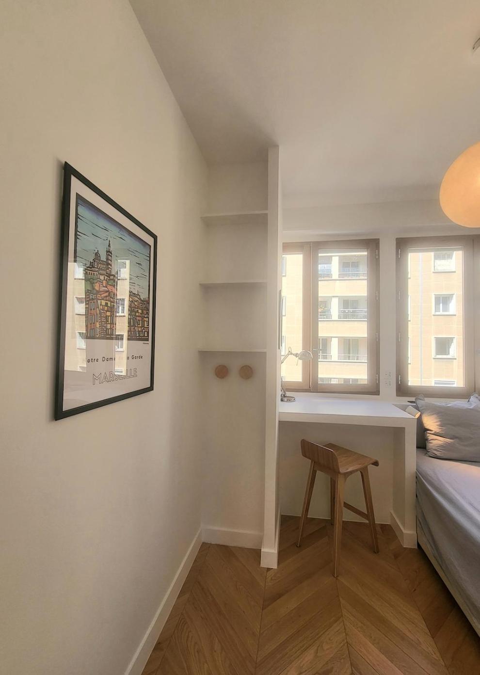 Apartment Superbe Appartement, Vue Notre Dame De La Garde, Vieux Port *