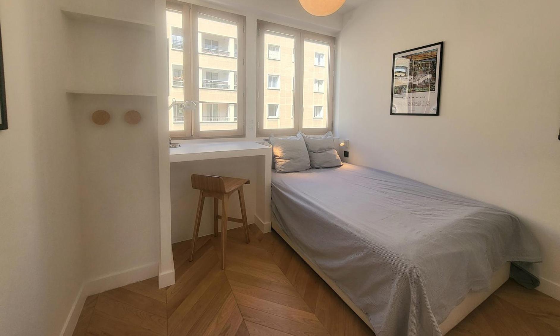 Superbe Appartement, Vue Notre Dame De La Garde, Vieux Port