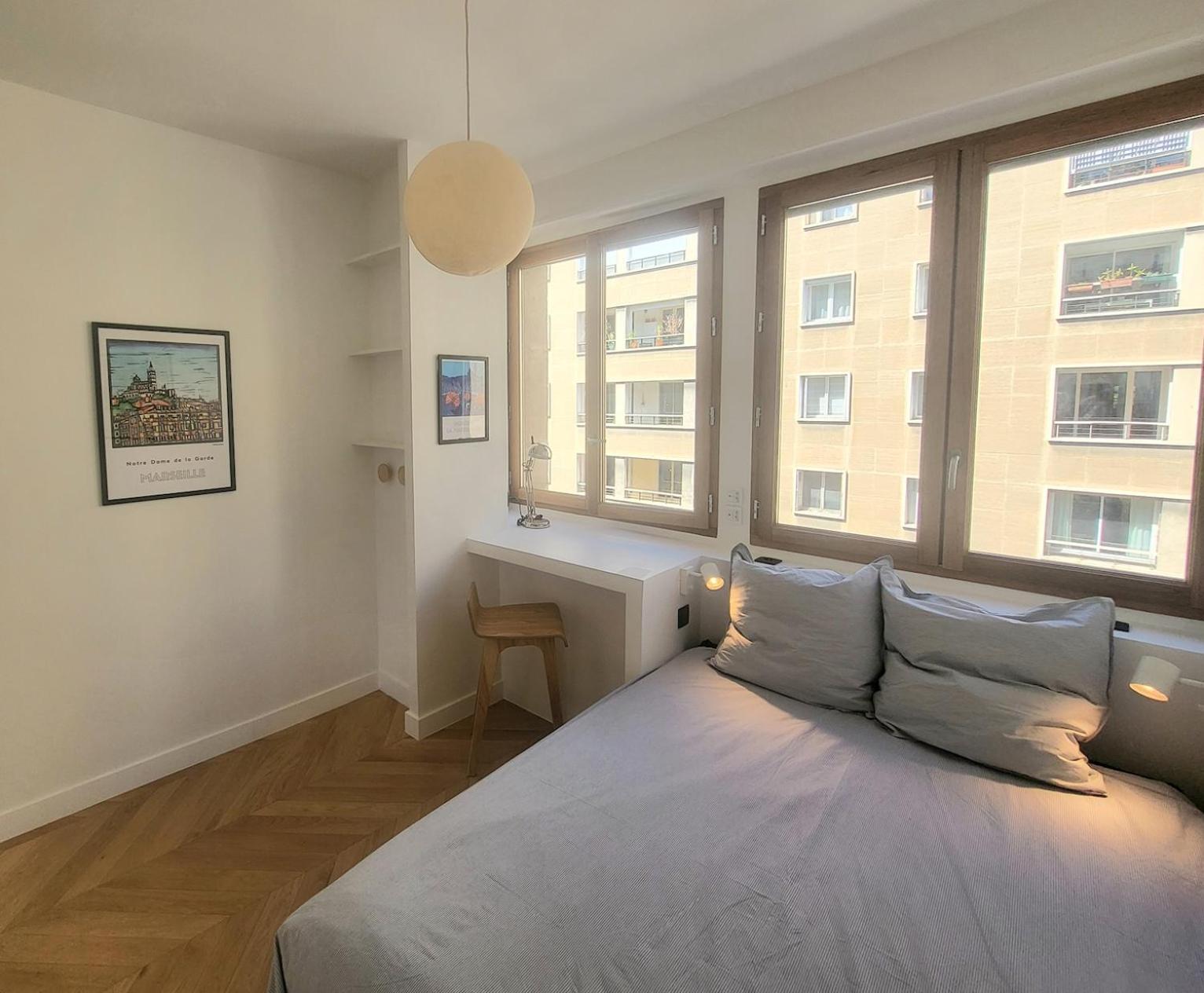 Superbe Appartement, Vue Notre Dame De La Garde, Vieux Port Apartment
