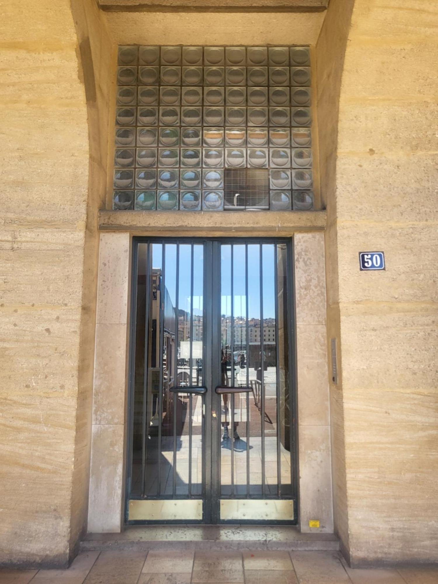 Superbe Appartement, Vue Notre Dame De La Garde, Vieux Port Apartment Marseilles