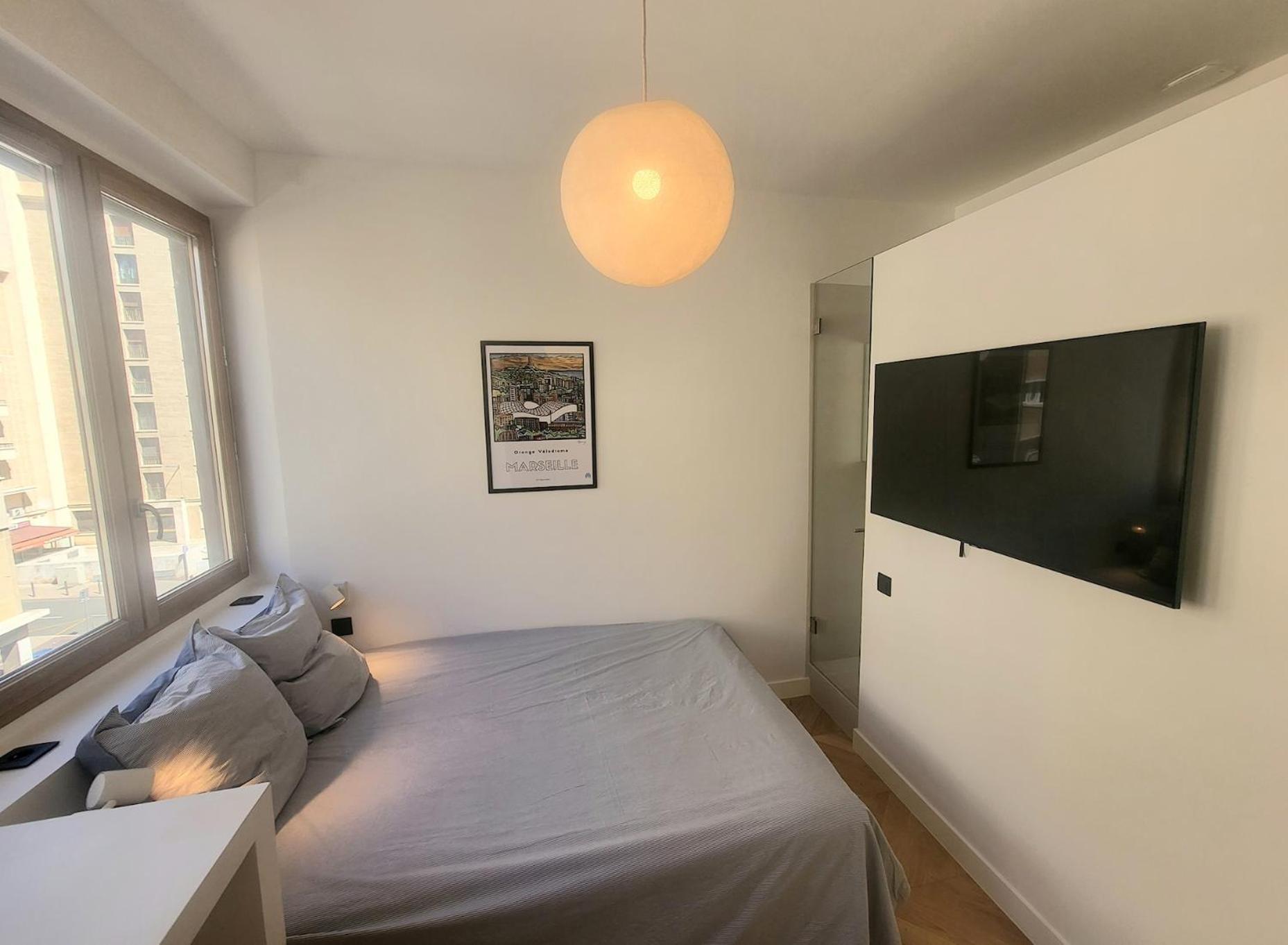 Superbe Appartement, Vue Notre Dame De La Garde, Vieux Port