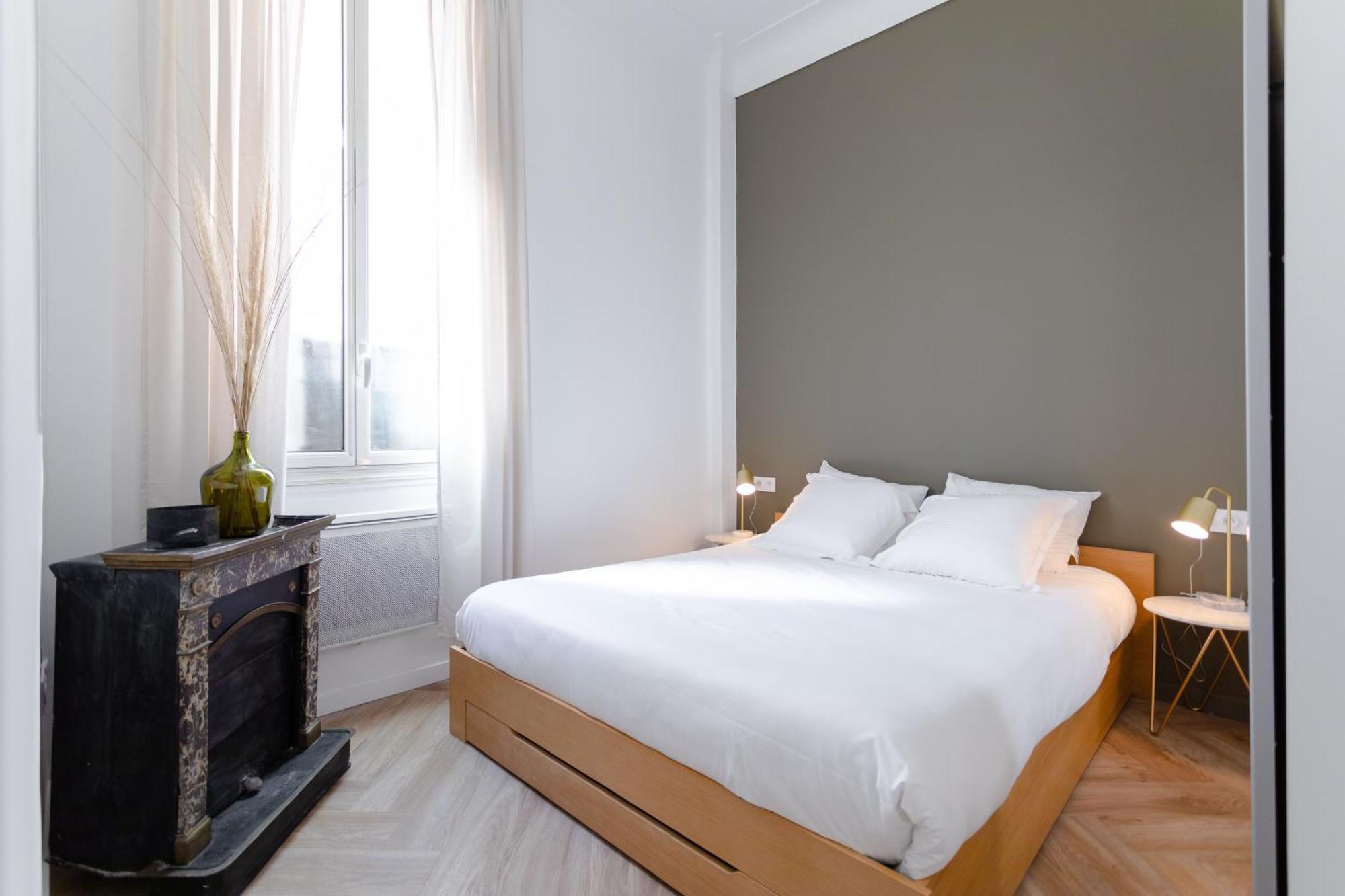 Avec Baignoire Balneo A 4min A Pied Du Vieux-port Marseille