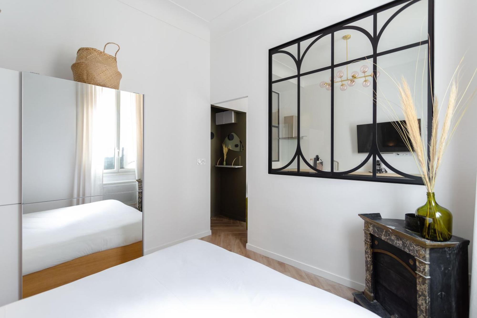 Apartamento Avec Baignoire Balneo A 4min A Pied Du Vieux-port *