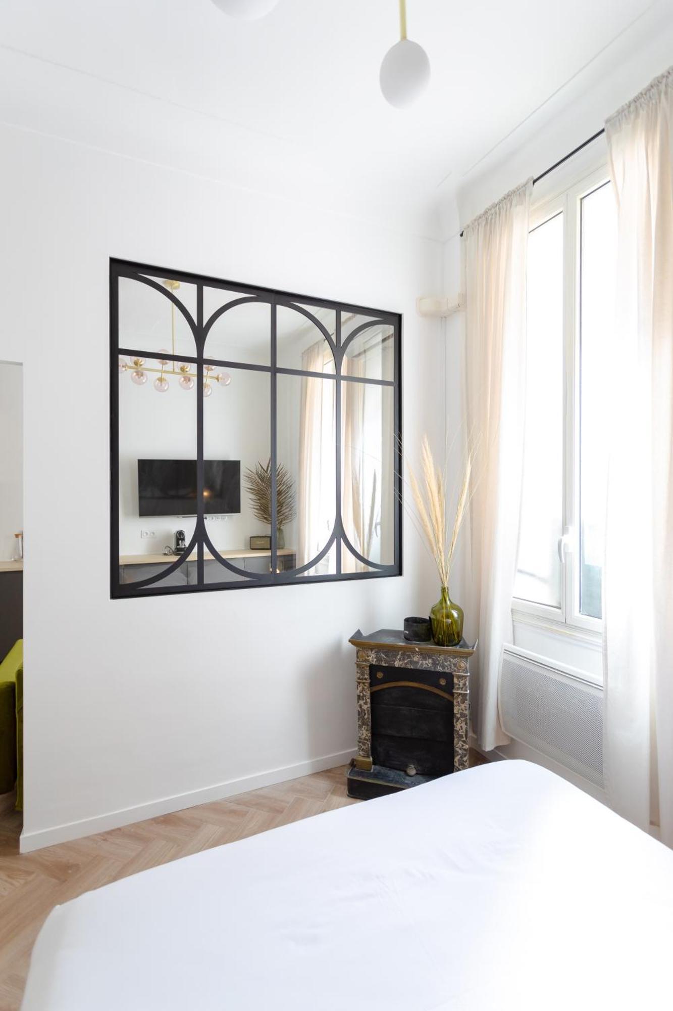 Avec Baignoire Balneo A 4min A Pied Du Vieux-port Apartamento Marselha