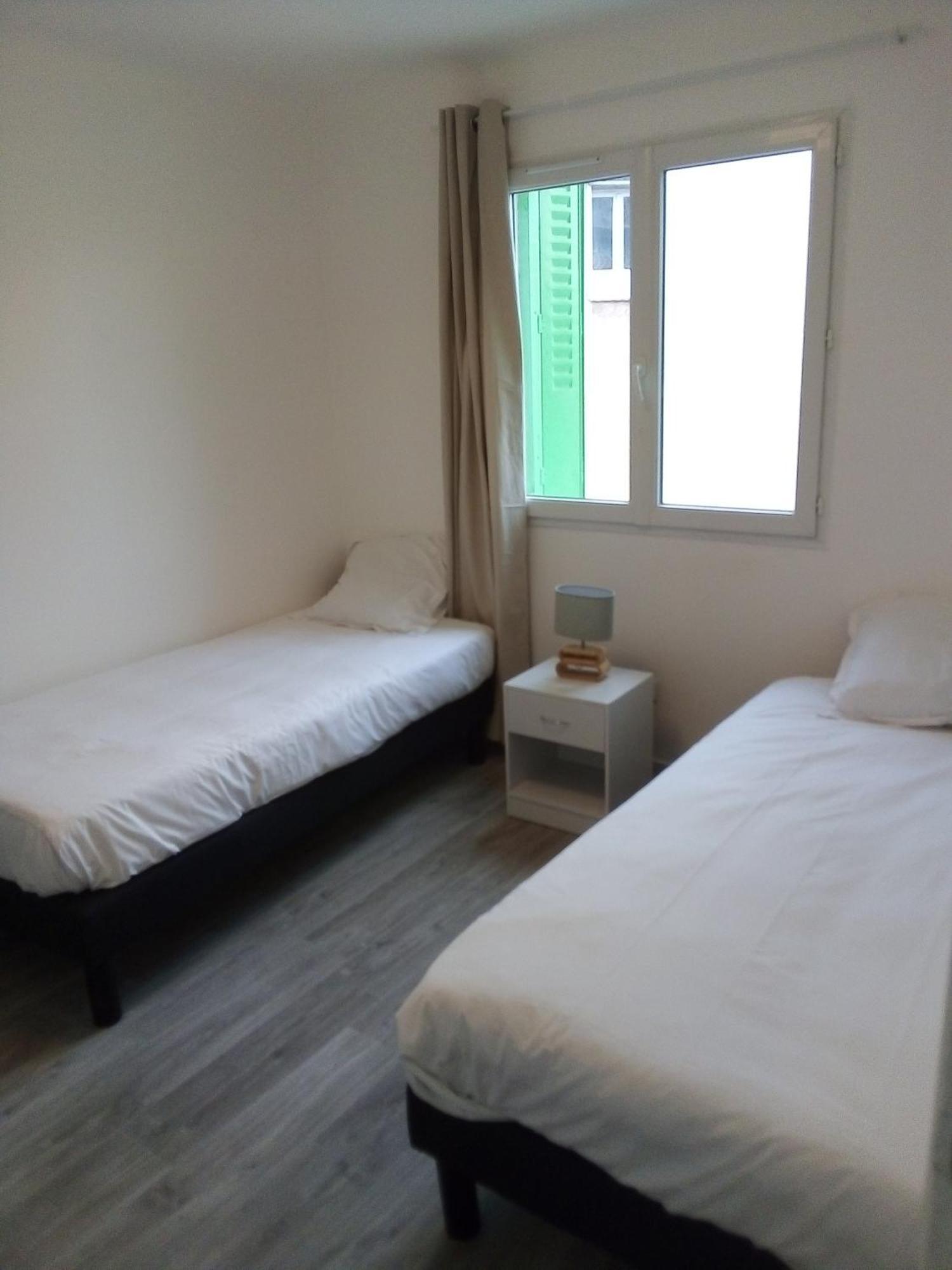 Apartamento Bienvenus ! Jaune Marselha
