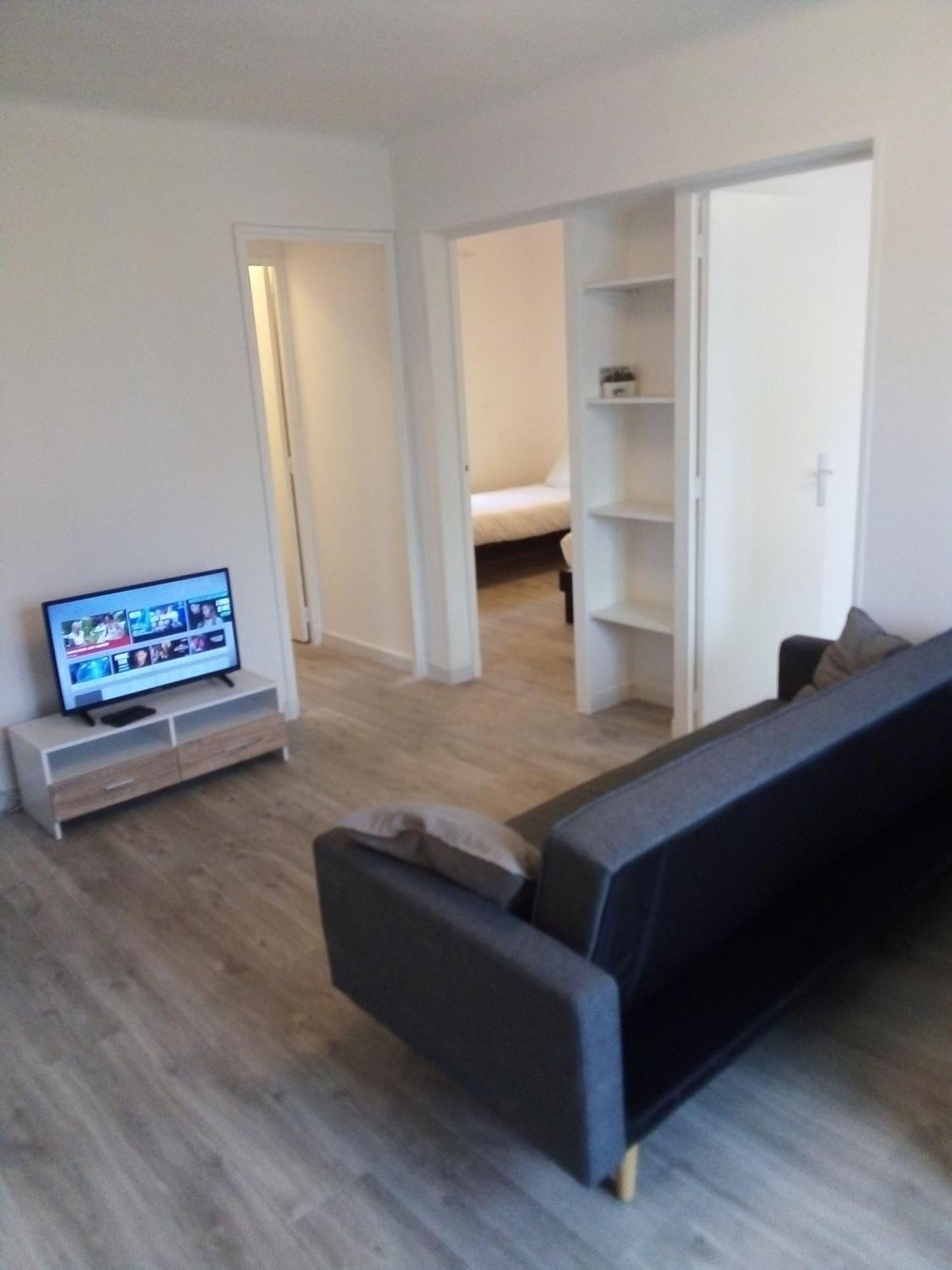 Bienvenus ! Jaune Apartamento
