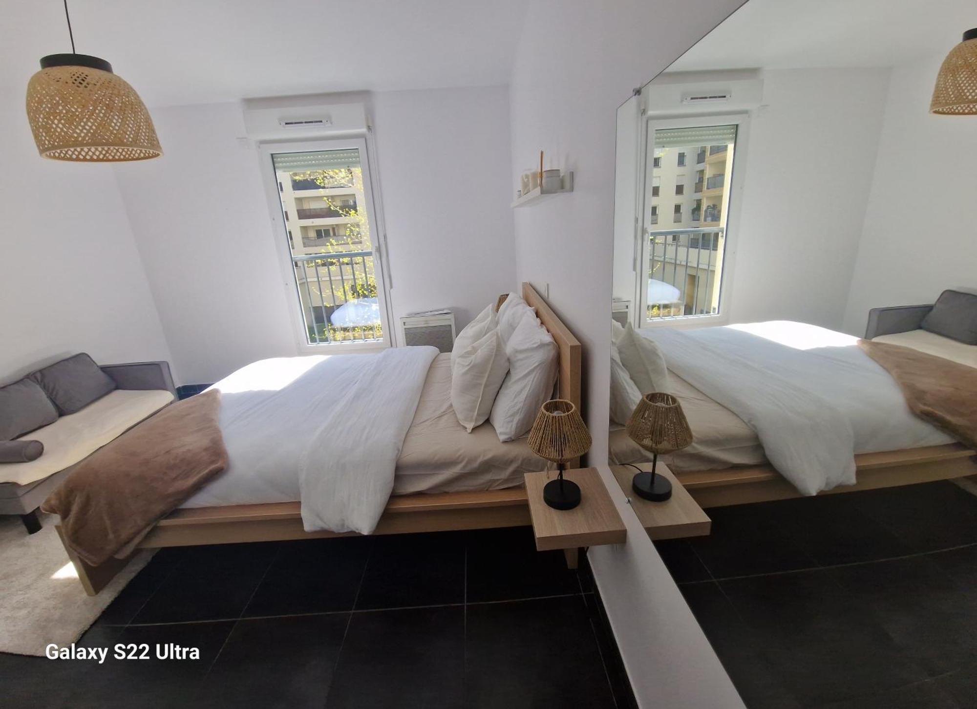Căn hộ Cosy Proche Du Stade Et De La